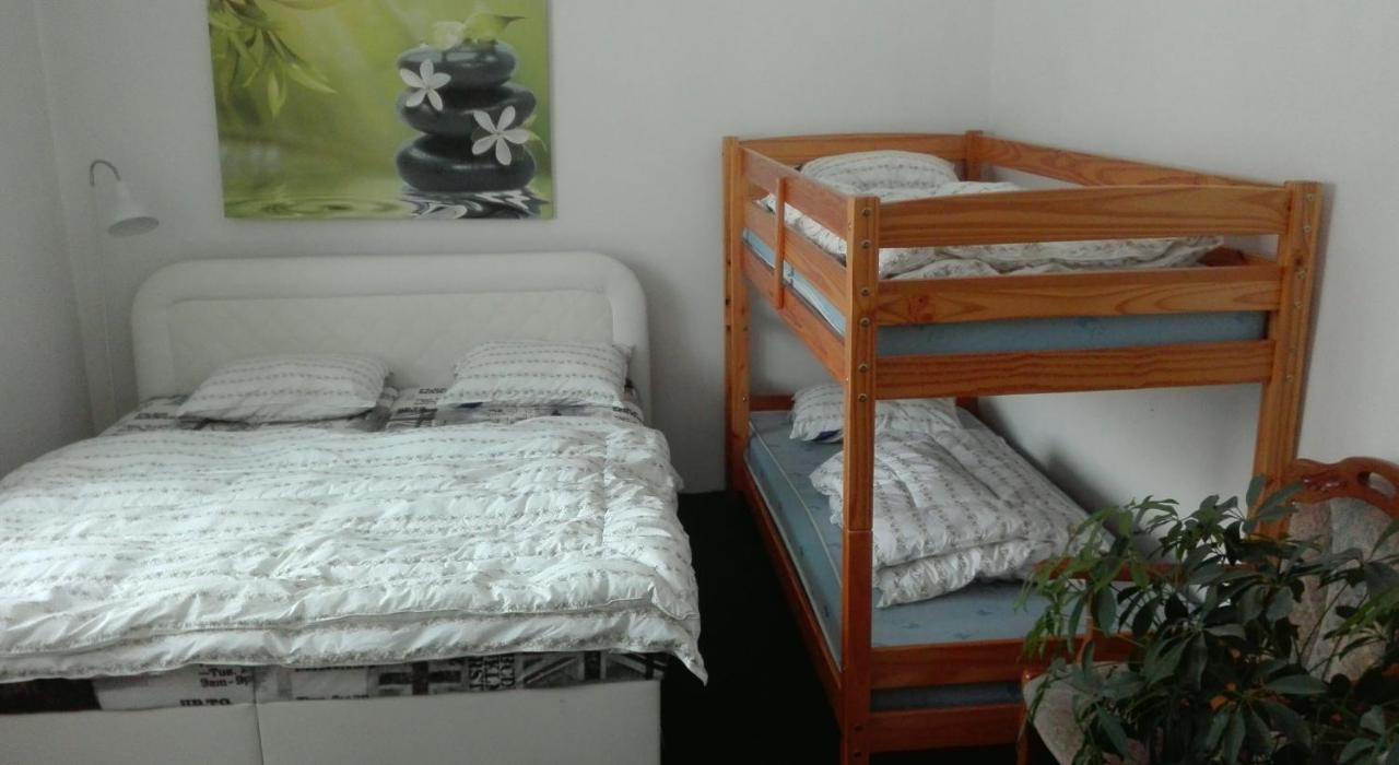 Apartman Saxan Smržovka Zewnętrze zdjęcie