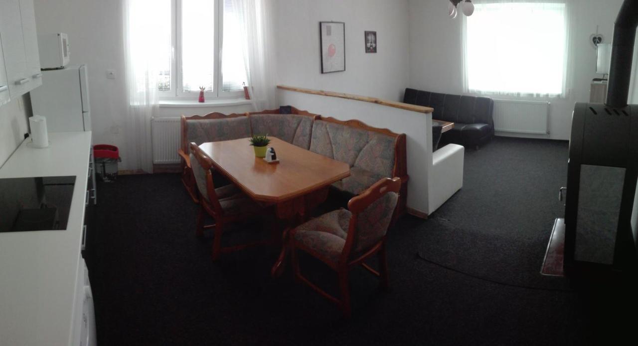 Apartman Saxan Smržovka Zewnętrze zdjęcie