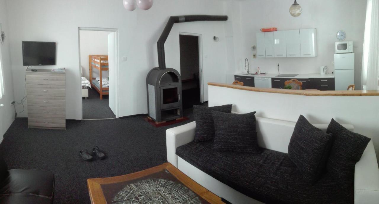 Apartman Saxan Smržovka Zewnętrze zdjęcie