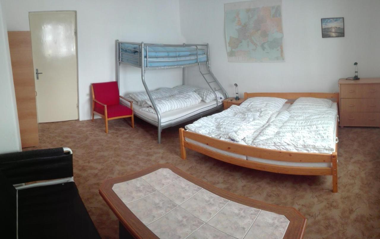 Apartman Saxan Smržovka Zewnętrze zdjęcie