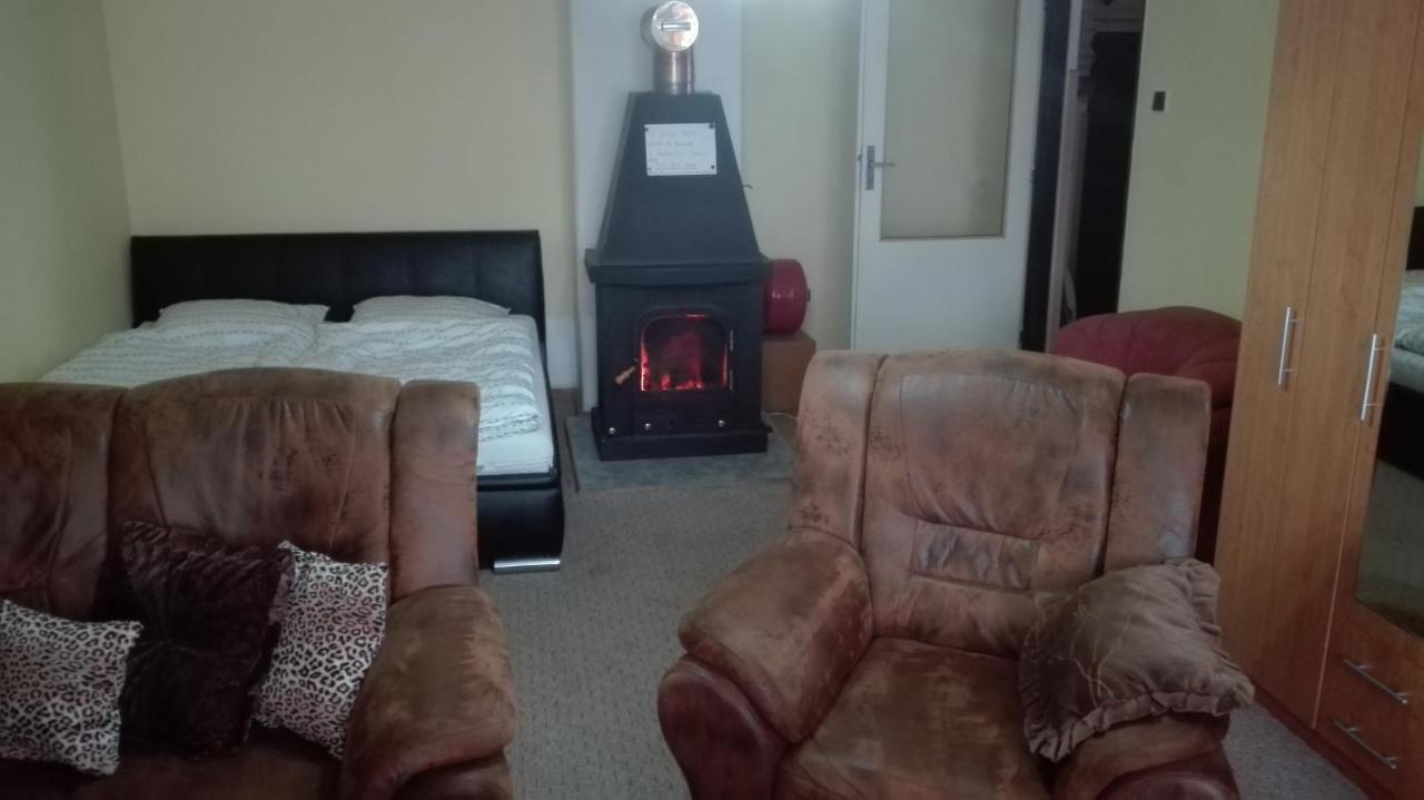 Apartman Saxan Smržovka Zewnętrze zdjęcie