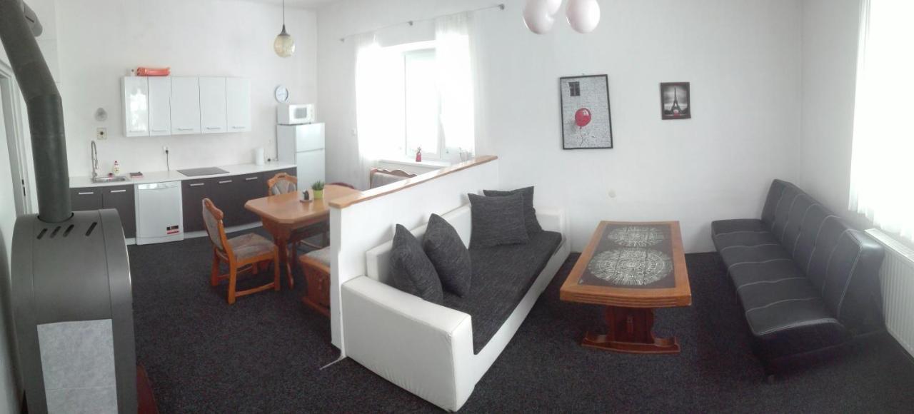 Apartman Saxan Smržovka Pokój zdjęcie