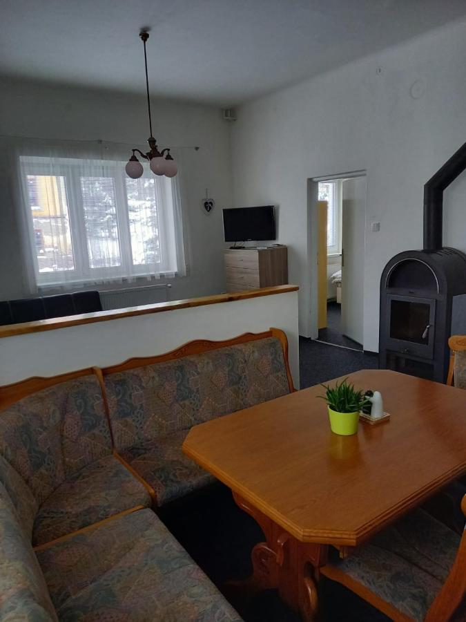 Apartman Saxan Smržovka Pokój zdjęcie