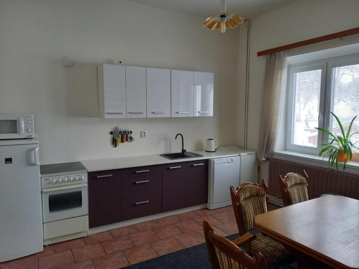 Apartman Saxan Smržovka Pokój zdjęcie