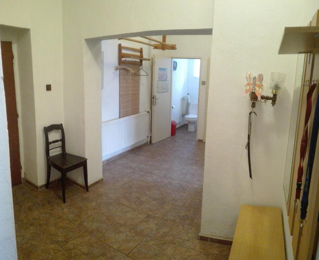 Apartman Saxan Smržovka Zewnętrze zdjęcie