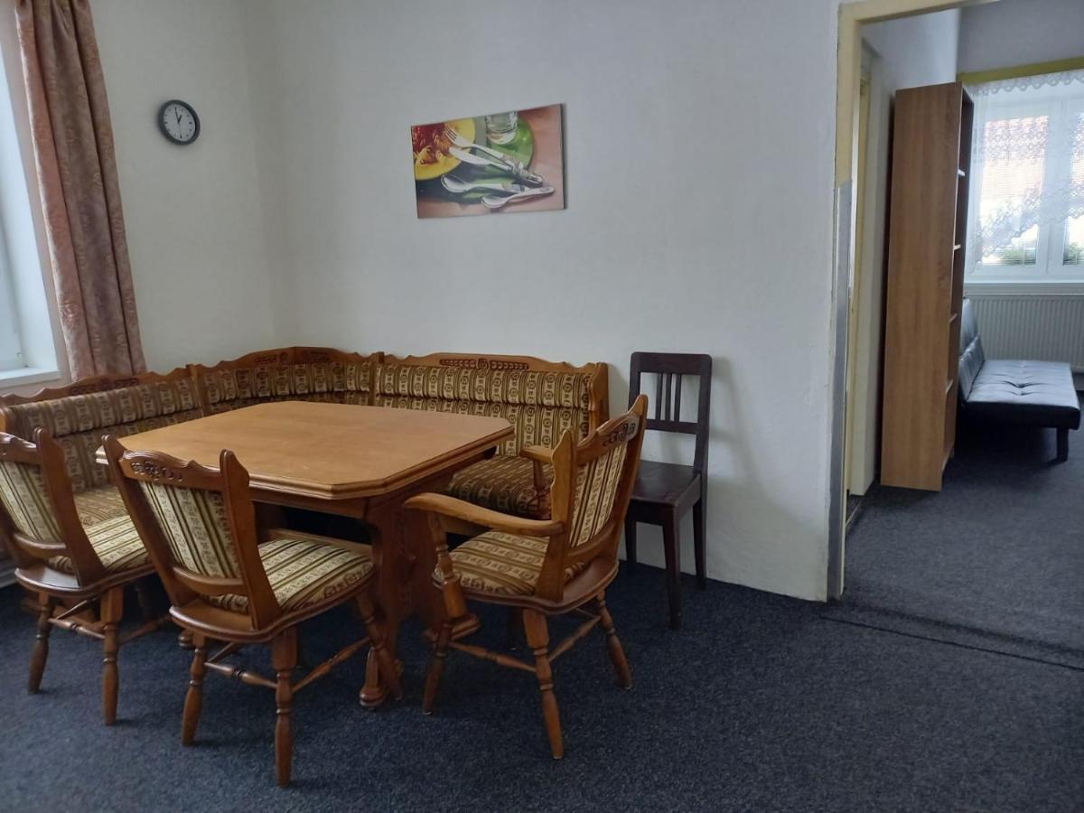 Apartman Saxan Smržovka Pokój zdjęcie