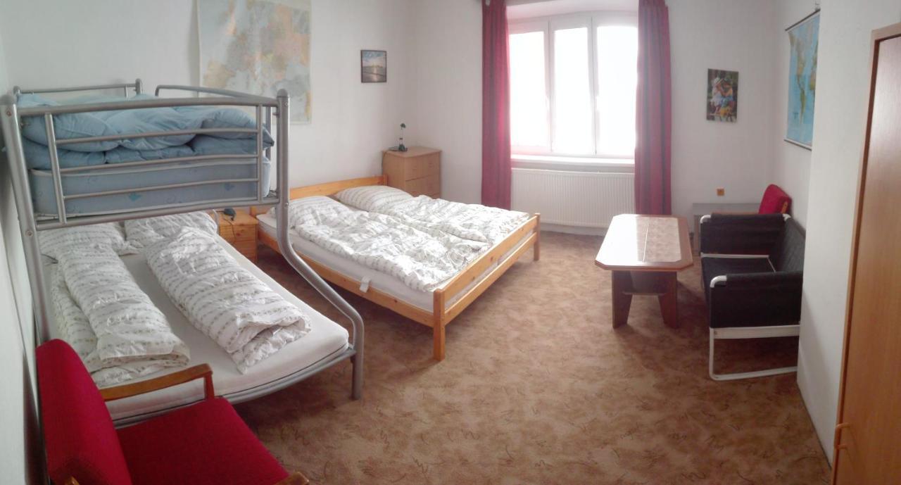 Apartman Saxan Smržovka Zewnętrze zdjęcie
