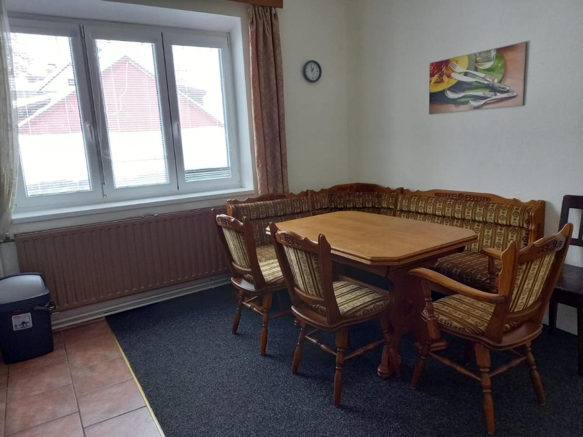 Apartman Saxan Smržovka Pokój zdjęcie