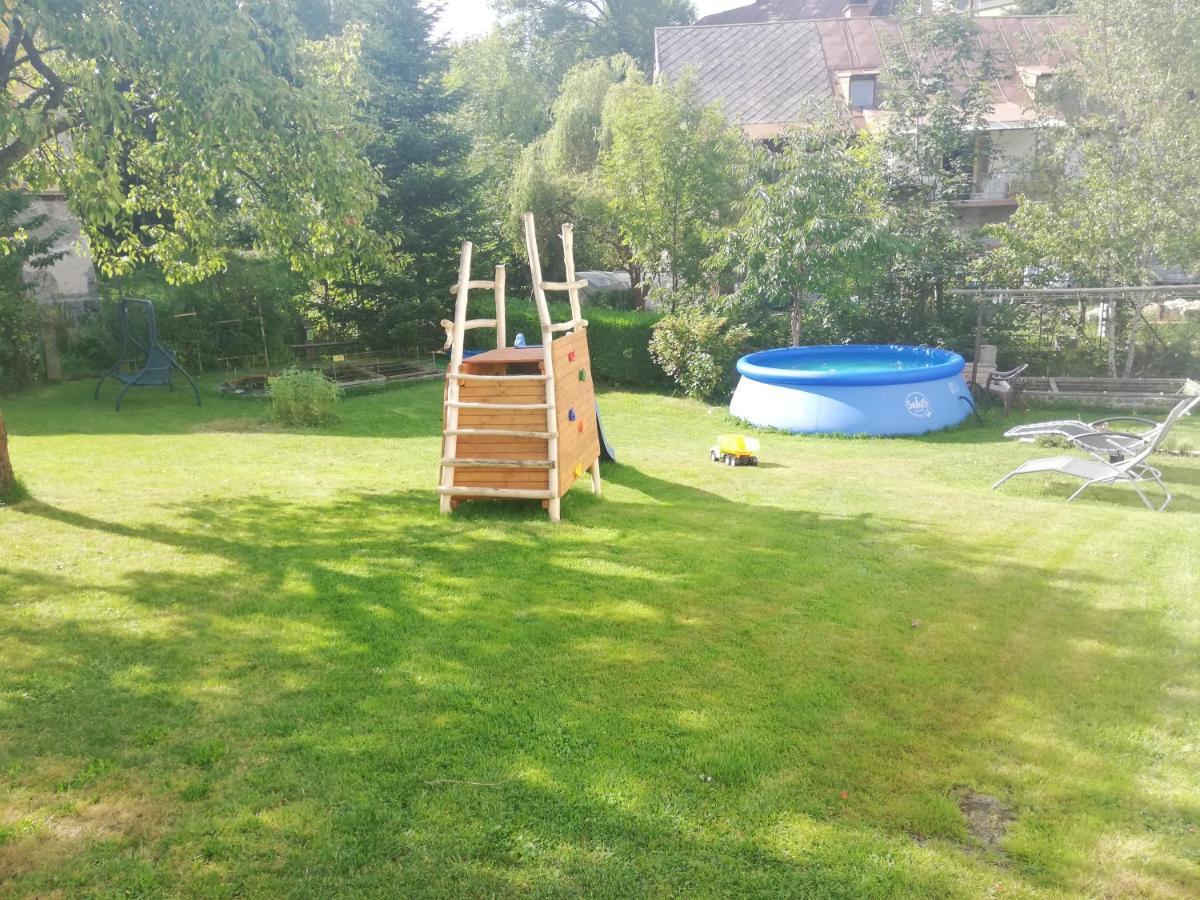 Apartman Saxan Smržovka Zewnętrze zdjęcie