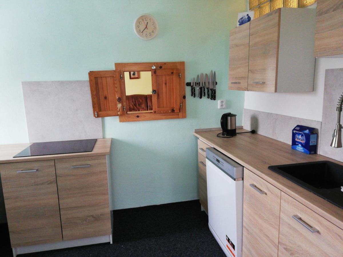 Apartman Saxan Smržovka Zewnętrze zdjęcie