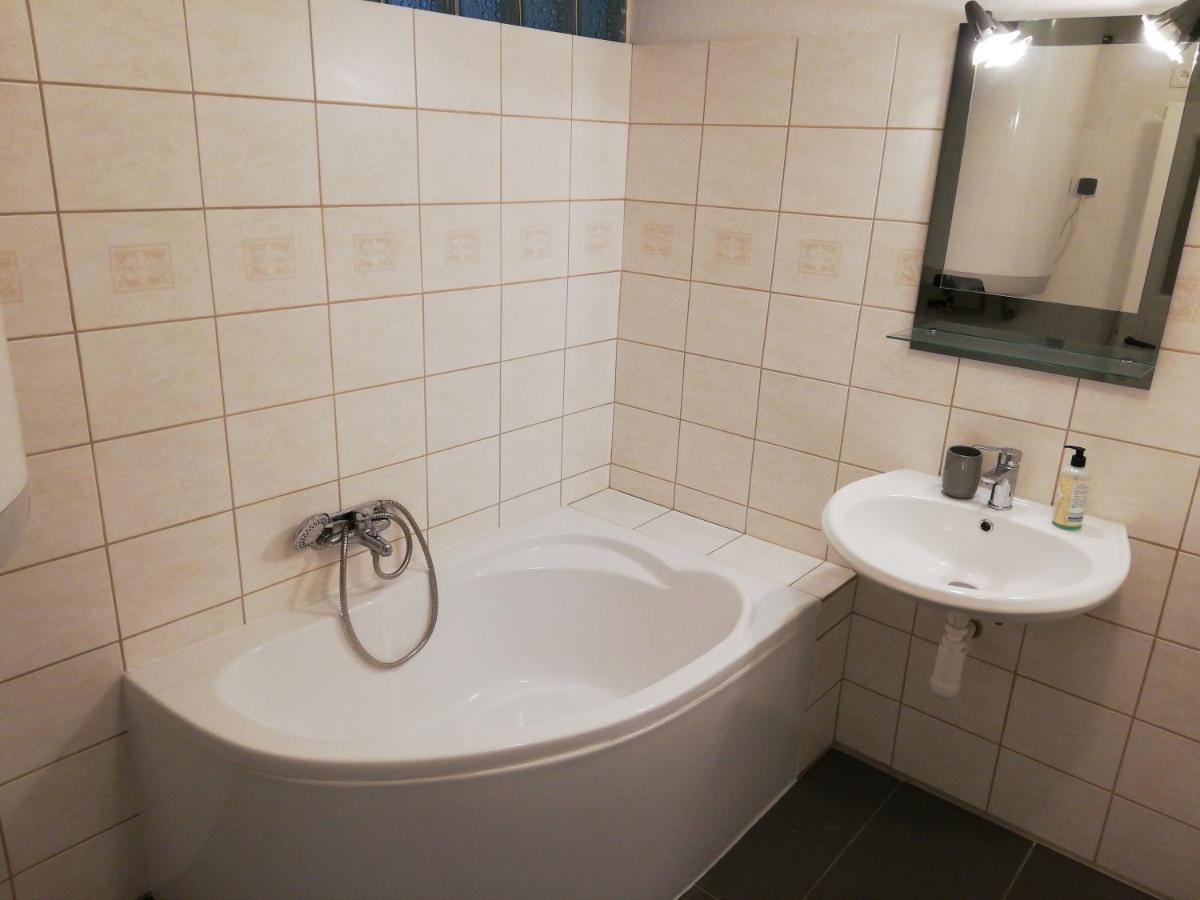 Apartman Saxan Smržovka Zewnętrze zdjęcie