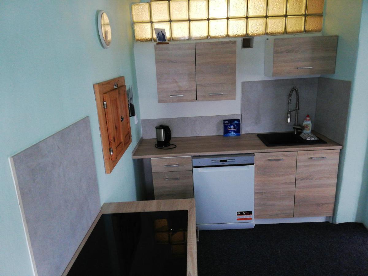 Apartman Saxan Smržovka Zewnętrze zdjęcie