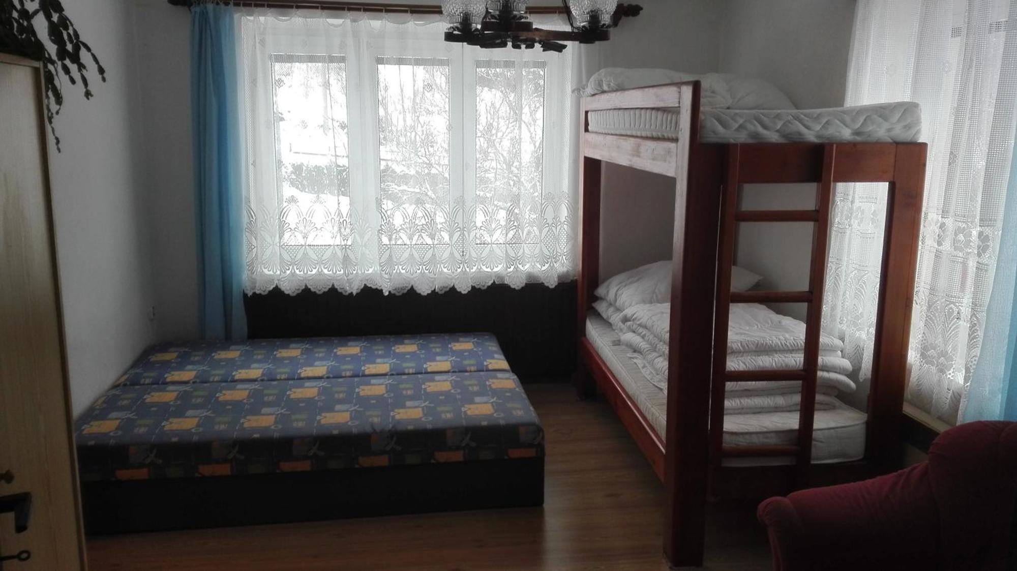 Apartman Saxan Smržovka Pokój zdjęcie