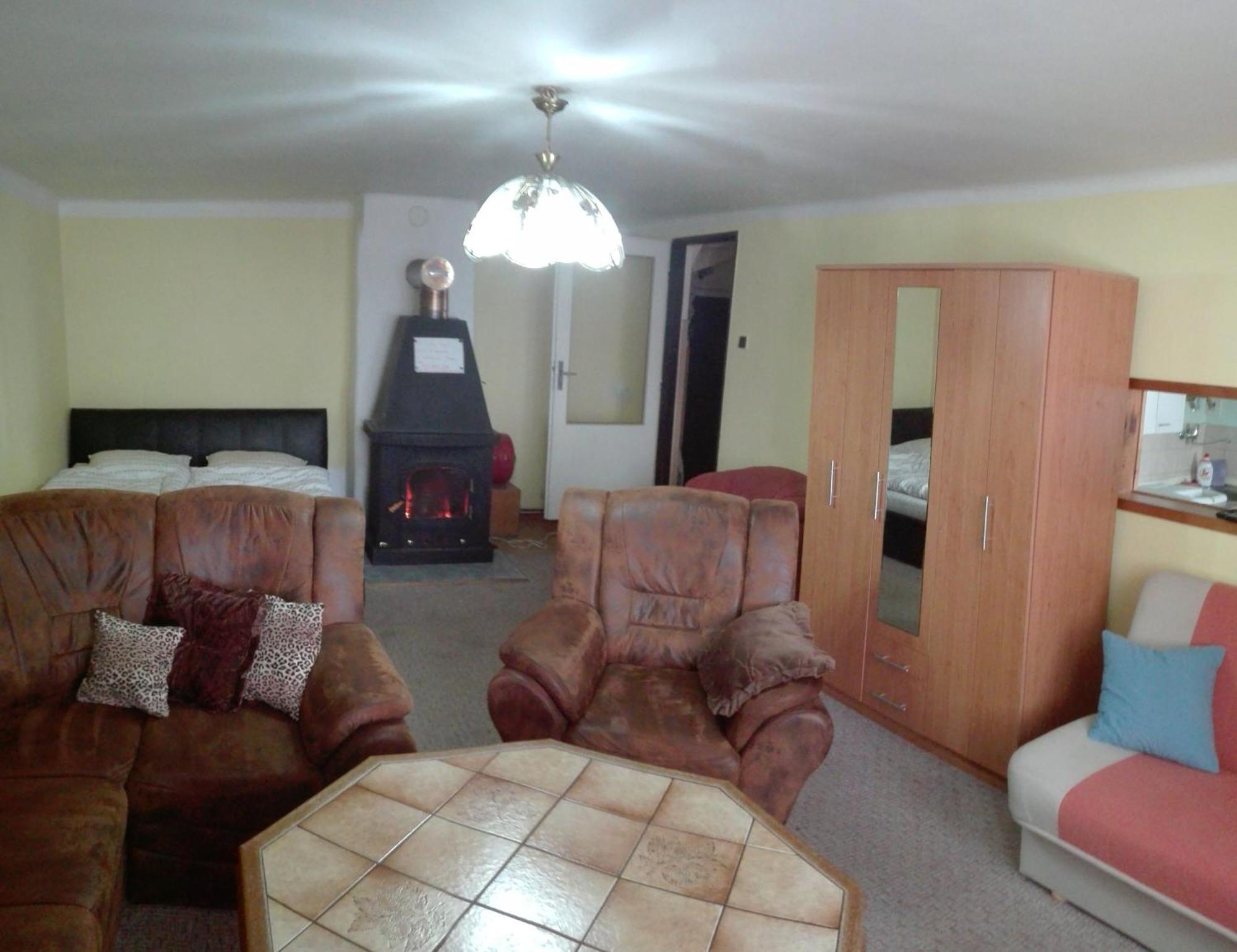 Apartman Saxan Smržovka Pokój zdjęcie