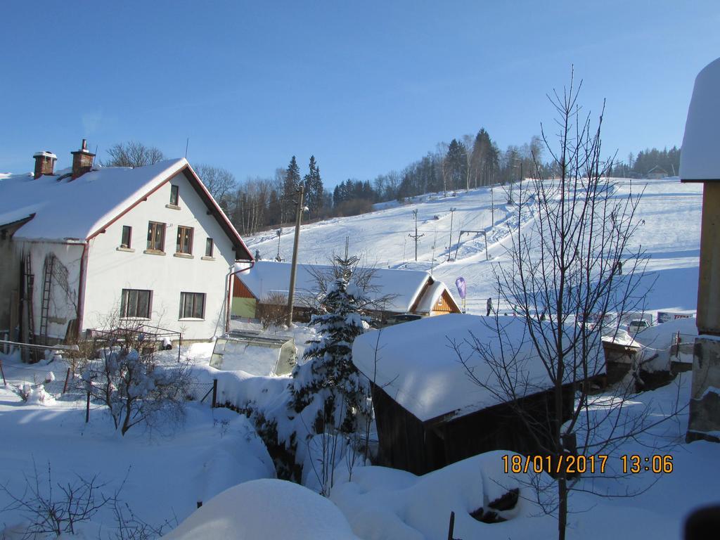 Apartman Saxan Smržovka Zewnętrze zdjęcie